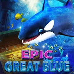 Epic Great Blue