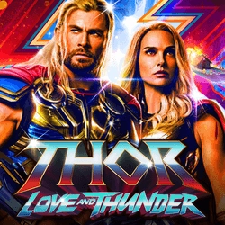 Thor Love and Thunder